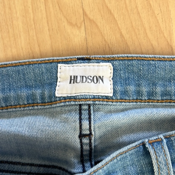 Hudson Jeans Krista Ankle Super Skinny. Stretchy/ soft.Size 30. Great condition! - Picture 5 of 8